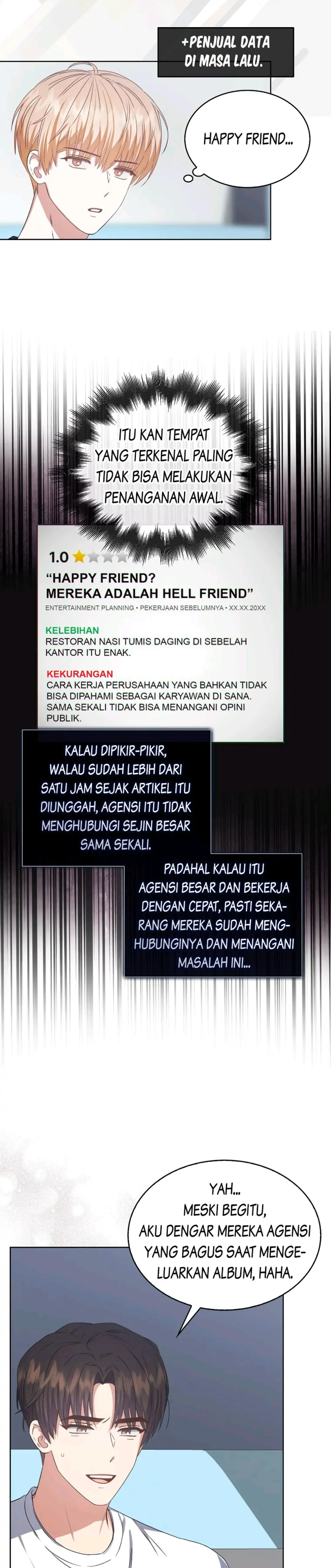 Baca Debut or Die - Chapter 44 halaman 7