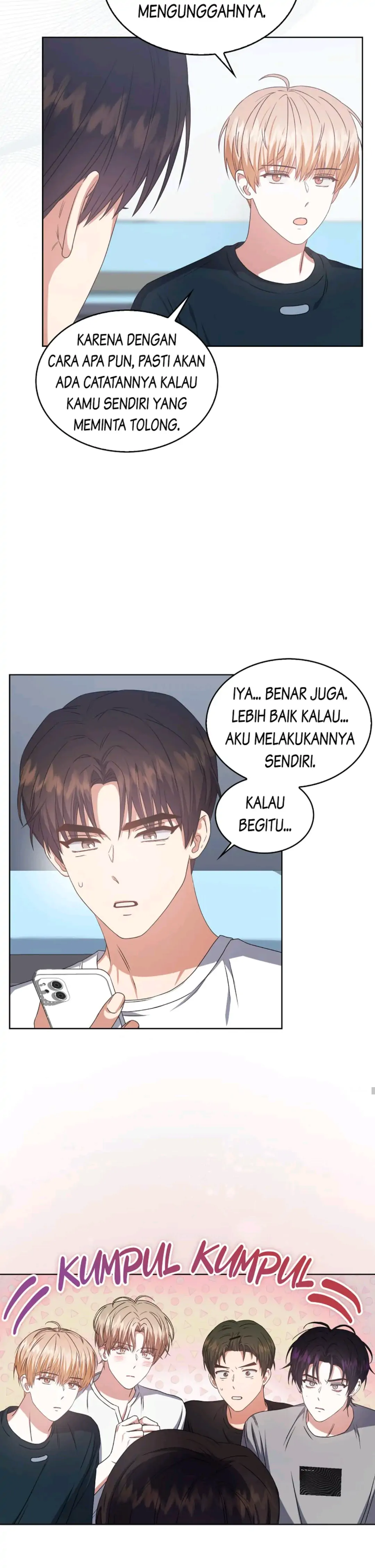 Baca Debut or Die - Chapter 44 halaman 9