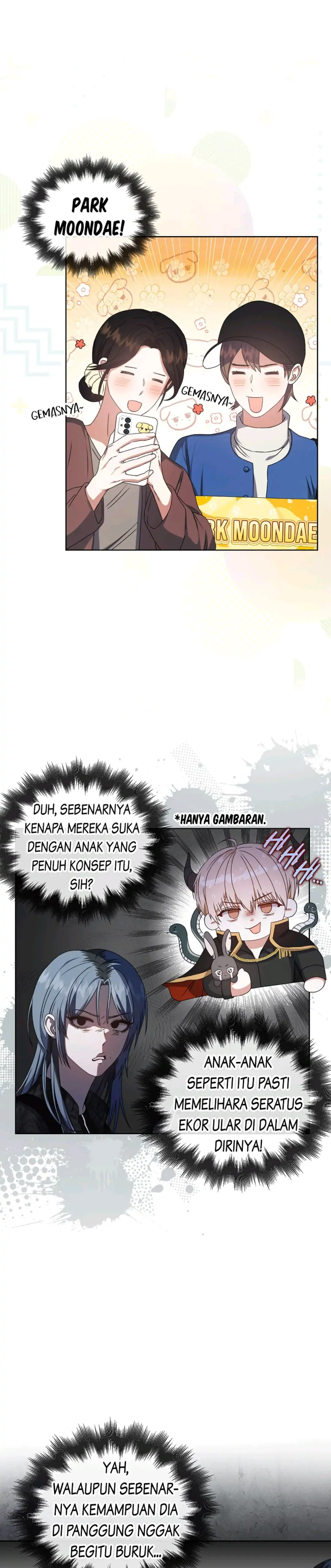 Baca Debut or Die - Chapter 45 halaman 3