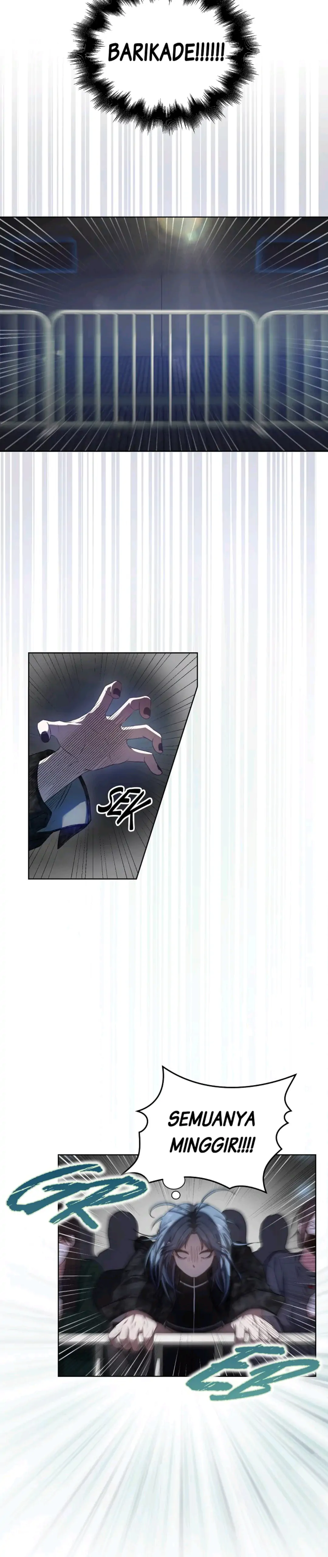 Baca Debut or Die - Chapter 45 halaman 5