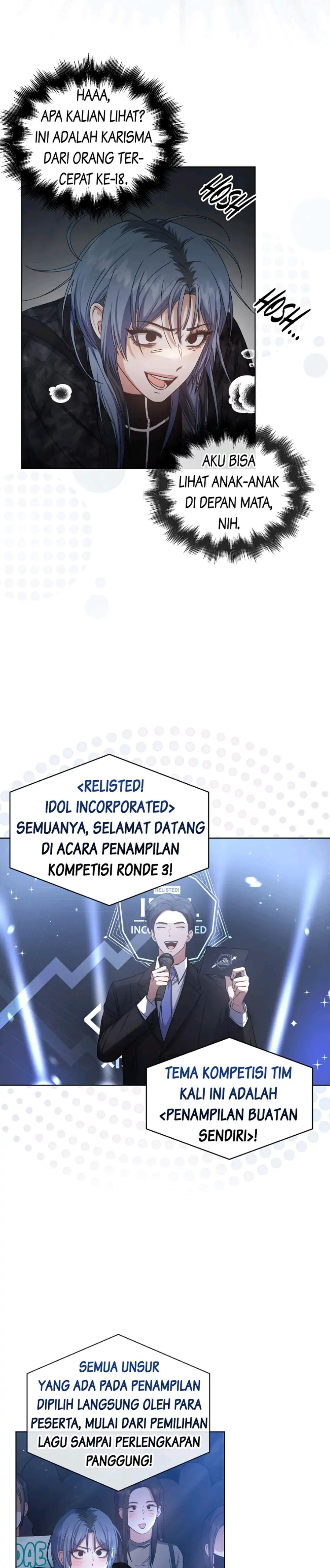 Baca Debut or Die - Chapter 45 halaman 6