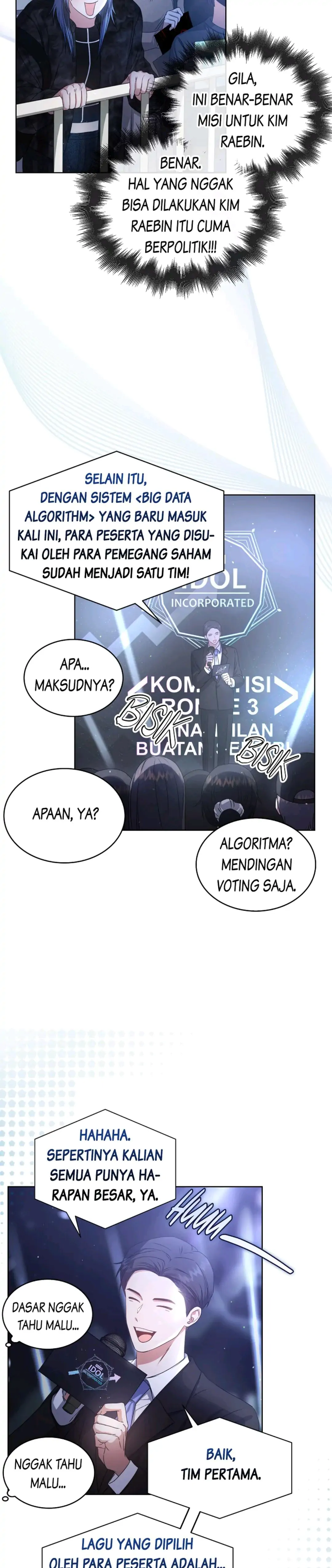 Baca Debut or Die - Chapter 45 halaman 7