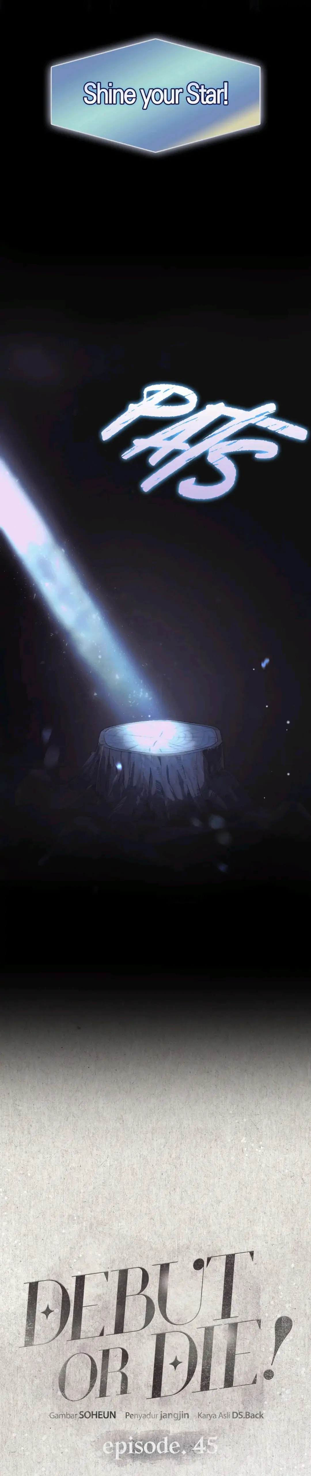 Baca Debut or Die - Chapter 45 halaman 9
