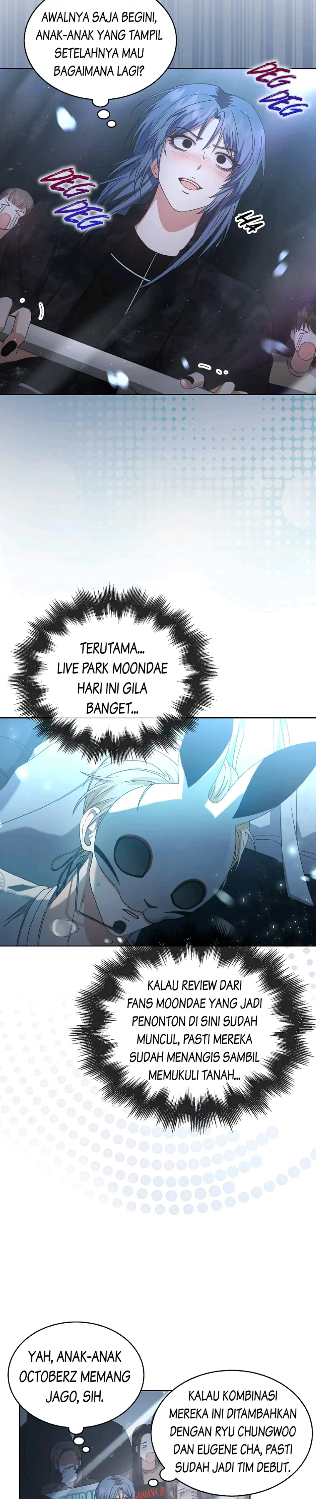 Baca Debut or Die - Chapter 46 halaman 13