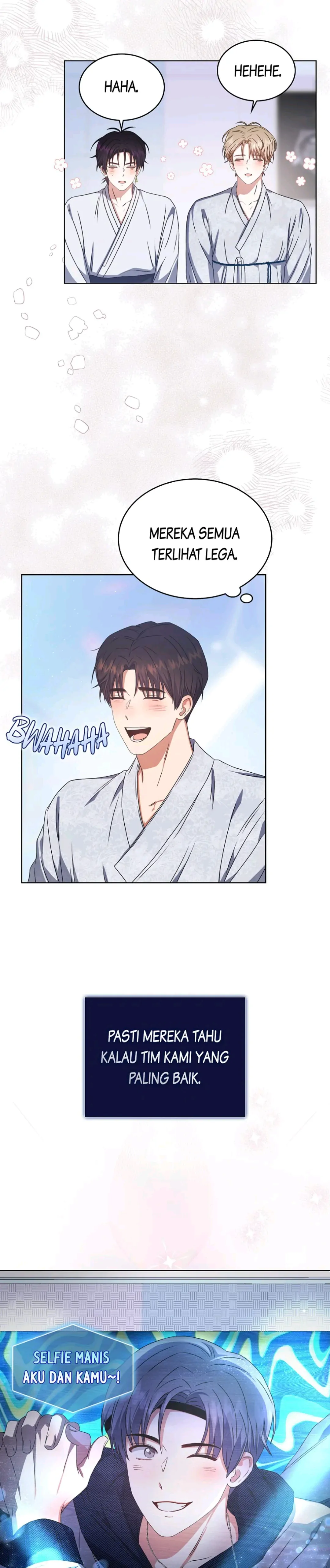 Baca Debut or Die - Chapter 46 halaman 17