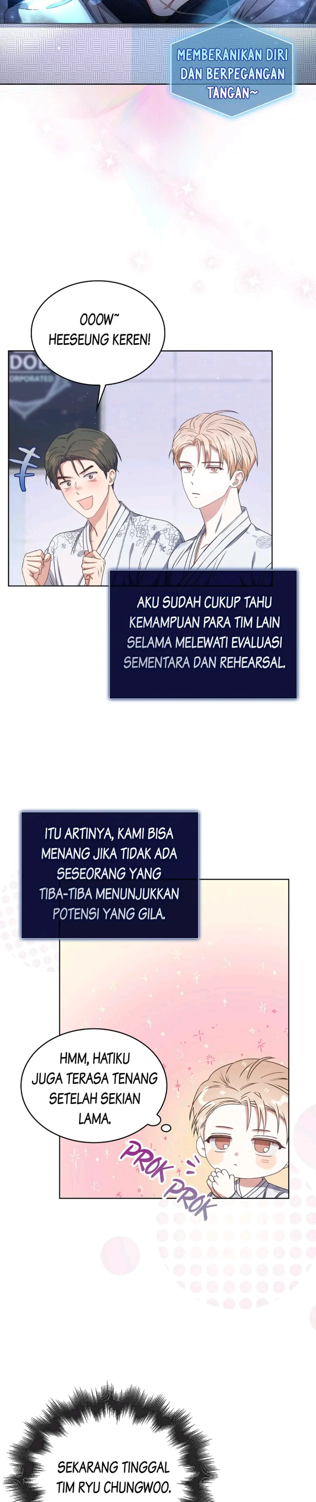 Baca Debut or Die - Chapter 46 halaman 18