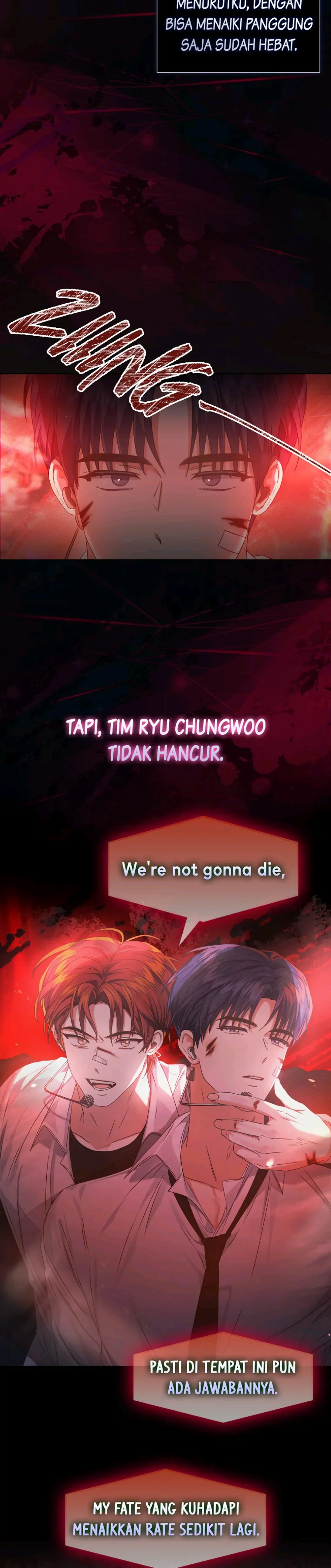 Baca Debut or Die - Chapter 46 halaman 20