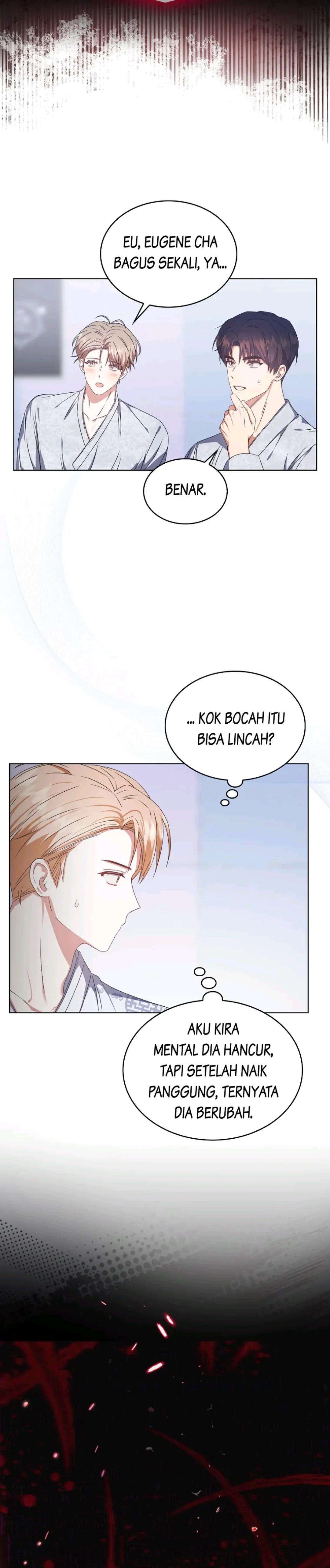Baca Debut or Die - Chapter 46 halaman 21