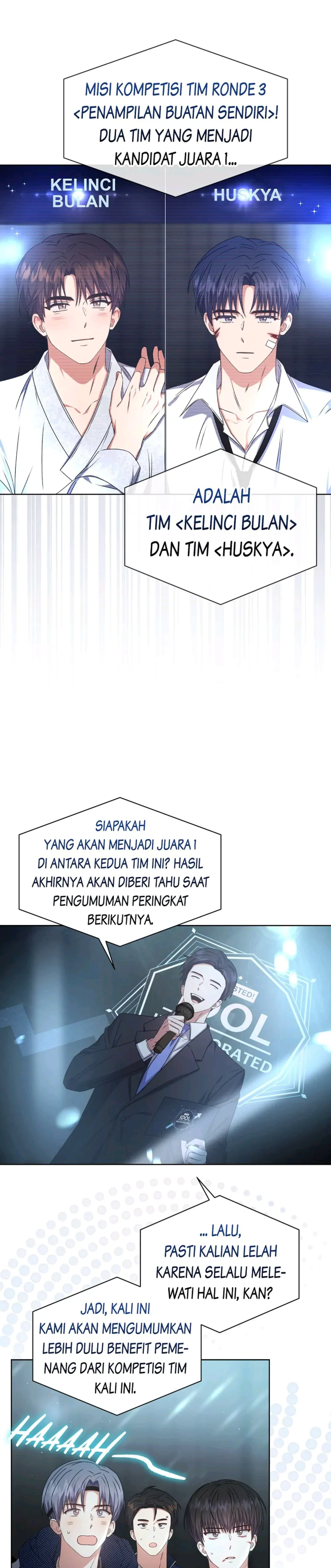 Baca Debut or Die - Chapter 46 halaman 24