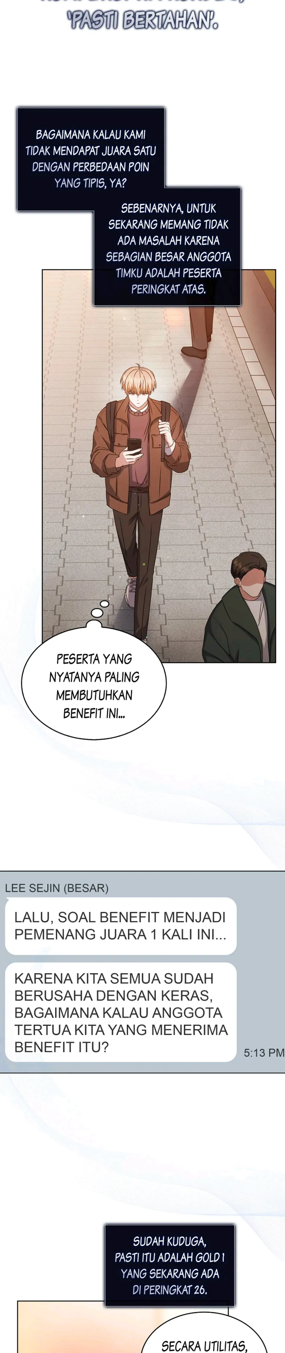 Baca Debut or Die - Chapter 46 halaman 28