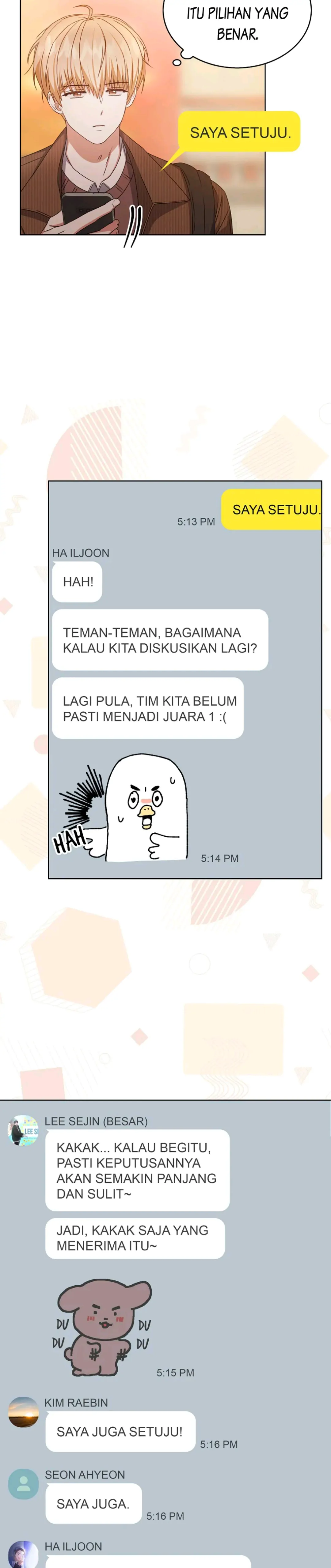 Baca Debut or Die - Chapter 46 halaman 29