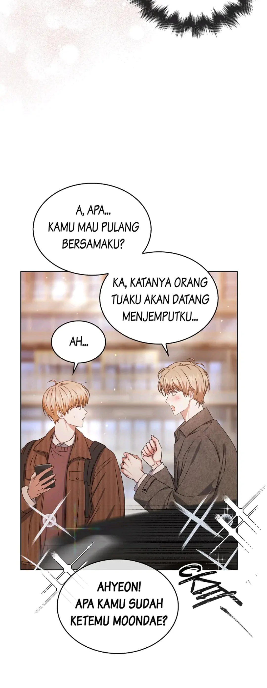 Baca Debut or Die - Chapter 46 halaman 31