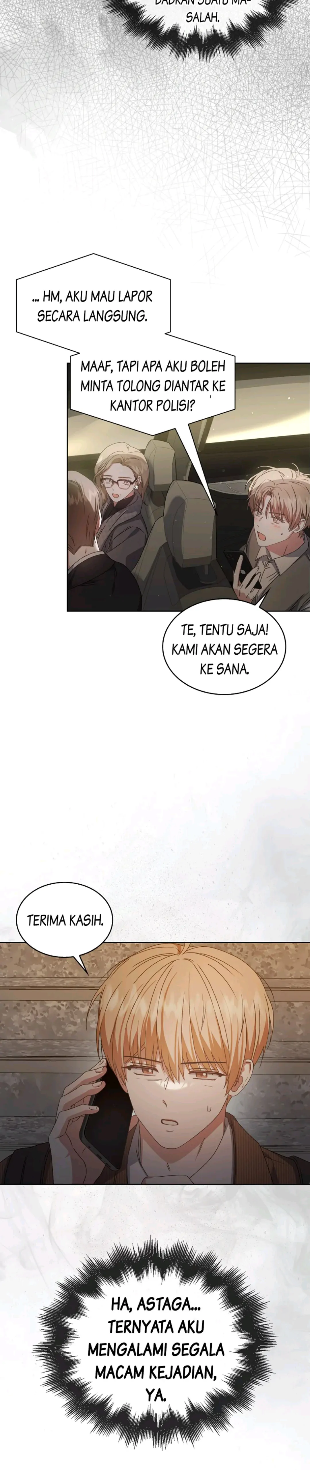 Baca Debut or Die - Chapter 47 halaman 16
