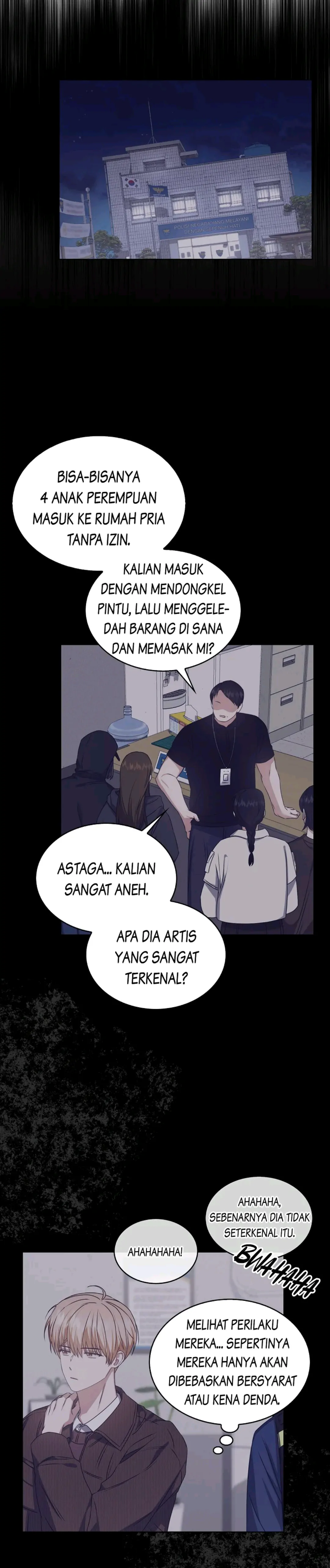 Baca Debut or Die - Chapter 47 halaman 19