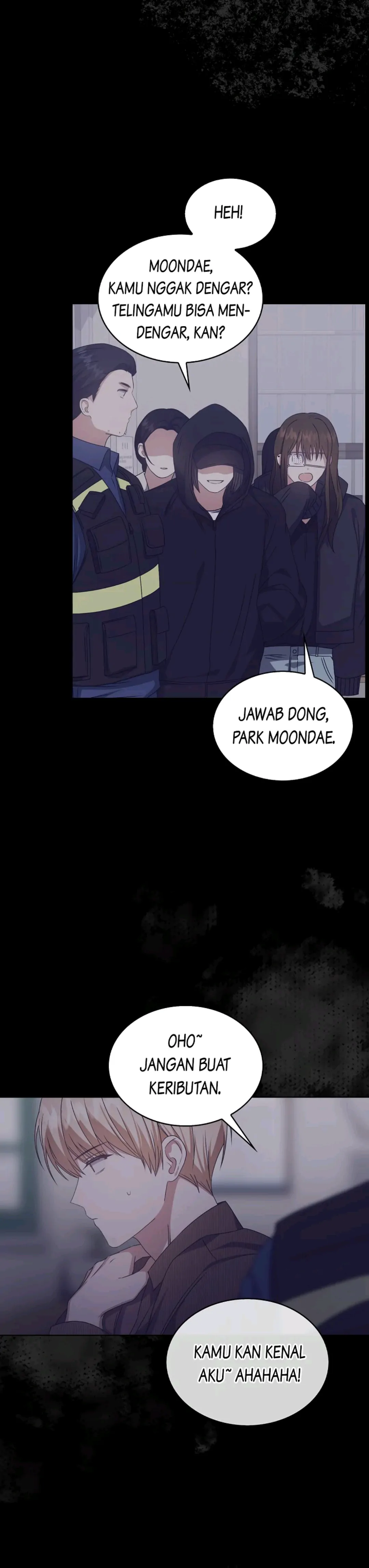 Baca Debut or Die - Chapter 47 halaman 20