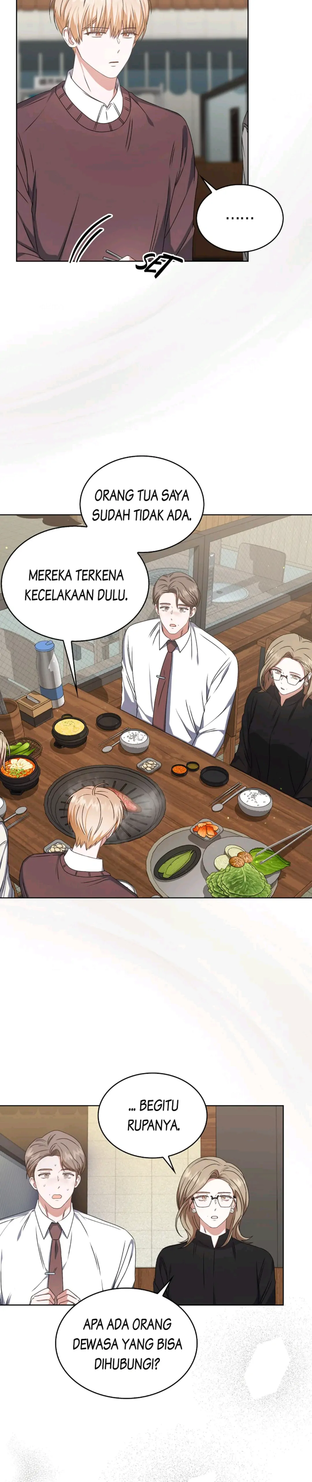 Baca Debut or Die - Chapter 47 halaman 23