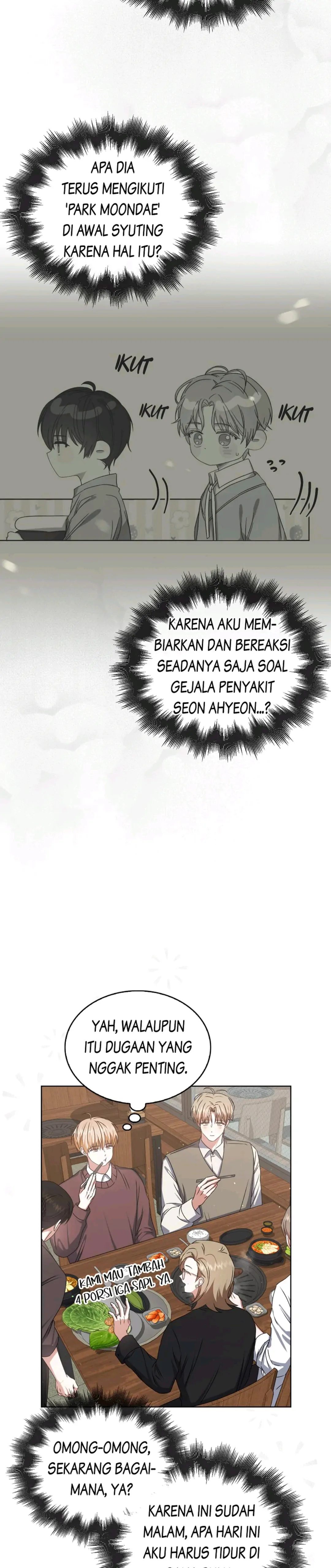 Baca Debut or Die - Chapter 47 halaman 28
