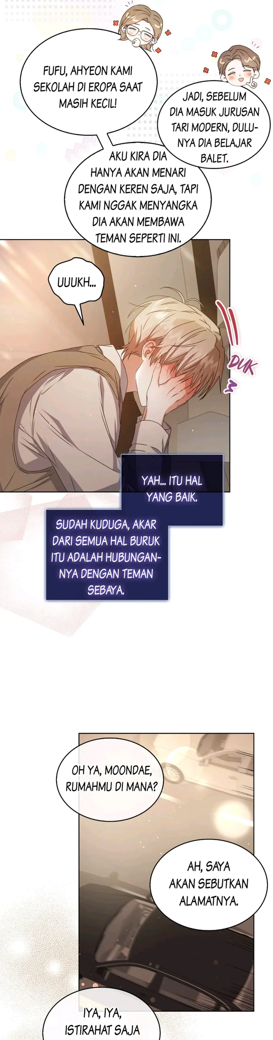 Baca Debut or Die - Chapter 47 halaman 3