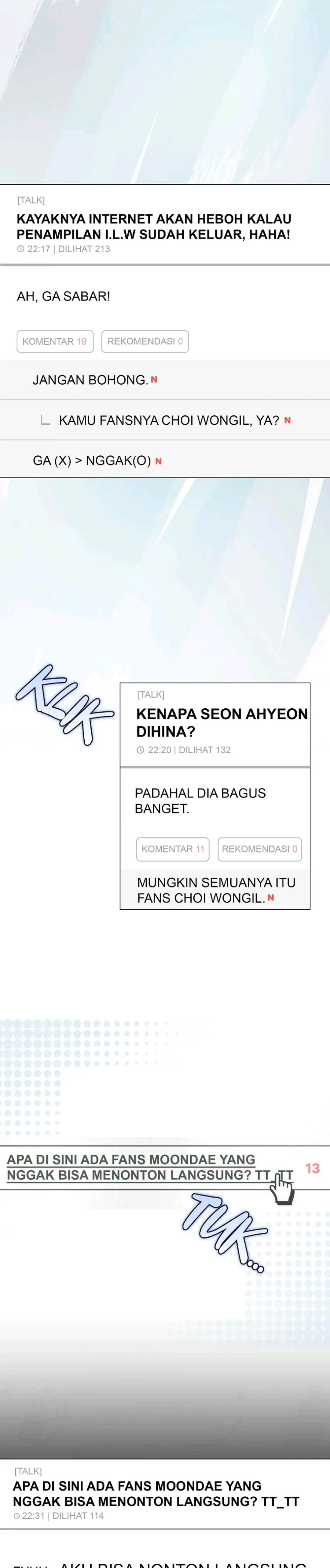 Baca Debut or Die - Chapter 47 halaman 33