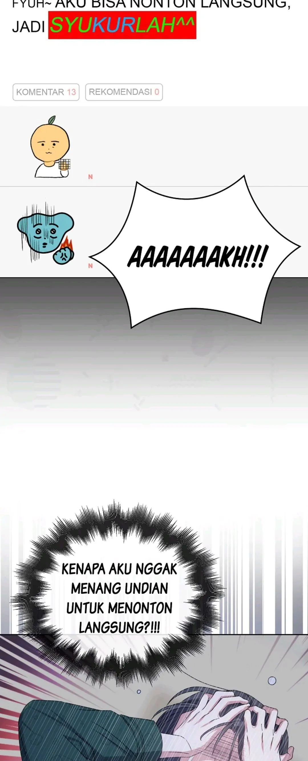 Baca Debut or Die - Chapter 47 halaman 34