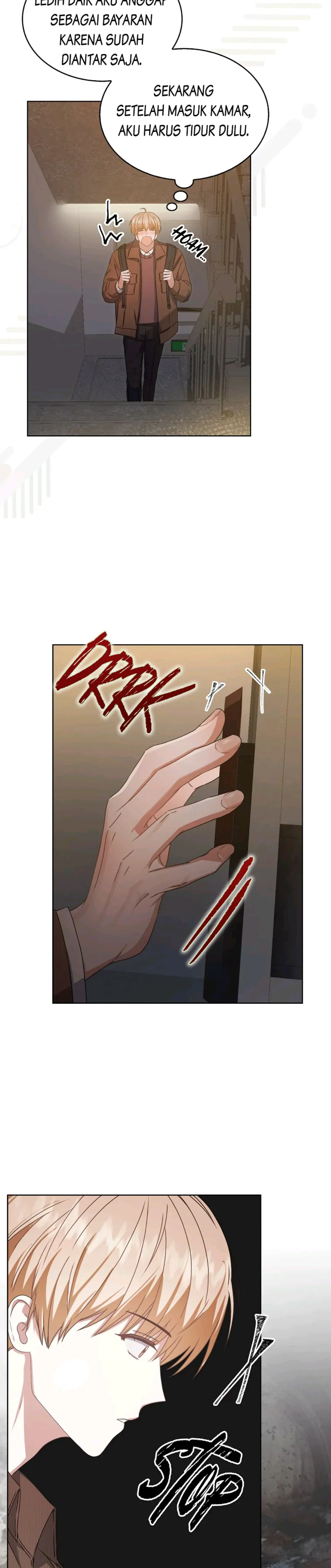 Baca Debut or Die - Chapter 47 halaman 7