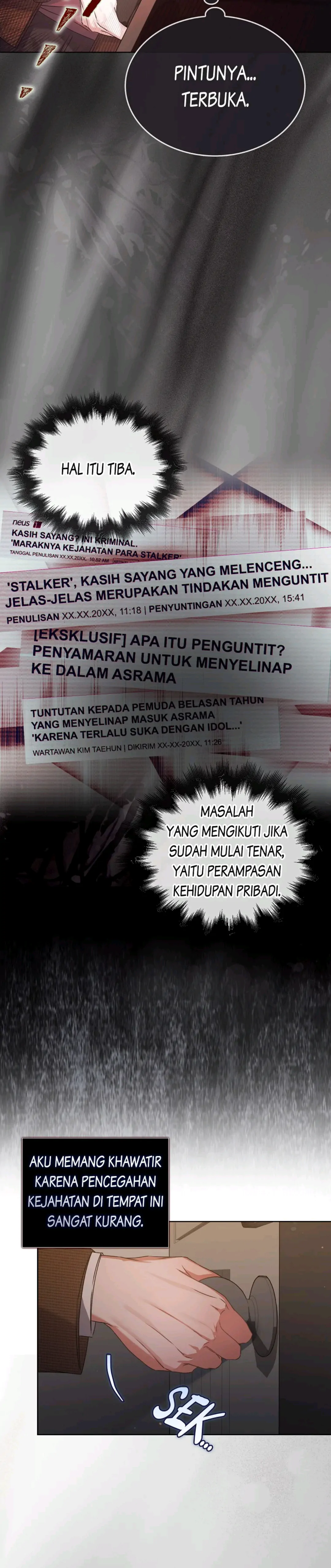 Baca Debut or Die - Chapter 47 halaman 9