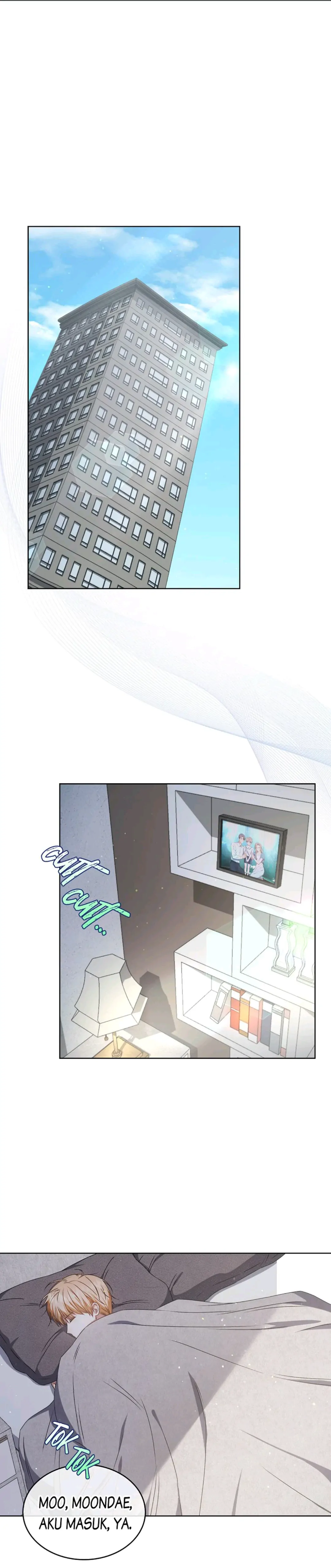 Baca Debut or Die - Chapter 48 halaman 1