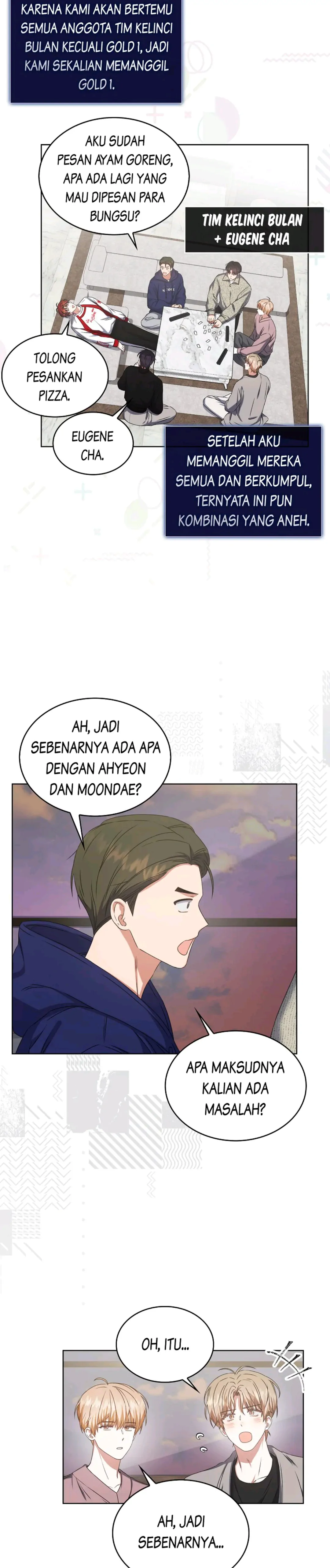 Baca Debut or Die - Chapter 48 halaman 12