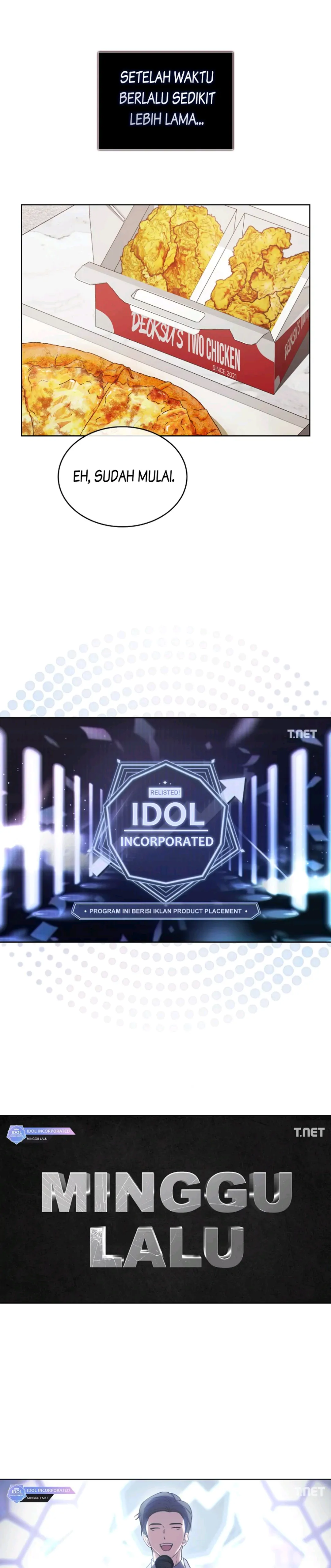 Baca Debut or Die - Chapter 48 halaman 14