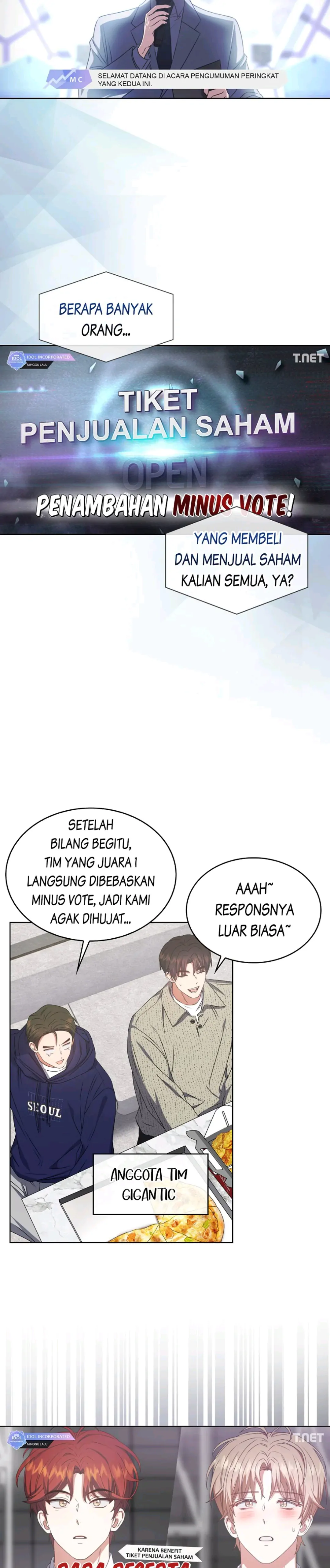 Baca Debut or Die - Chapter 48 halaman 15