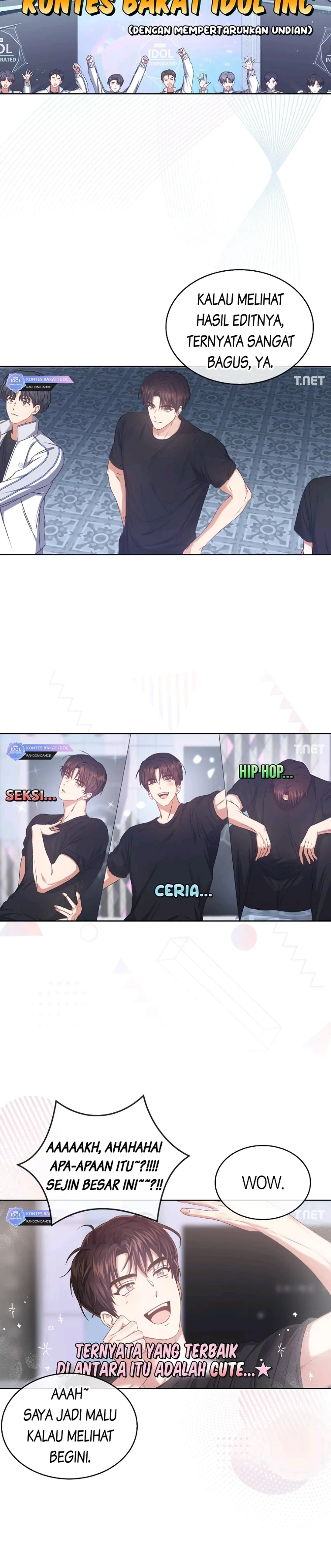 Baca Debut or Die - Chapter 48 halaman 17