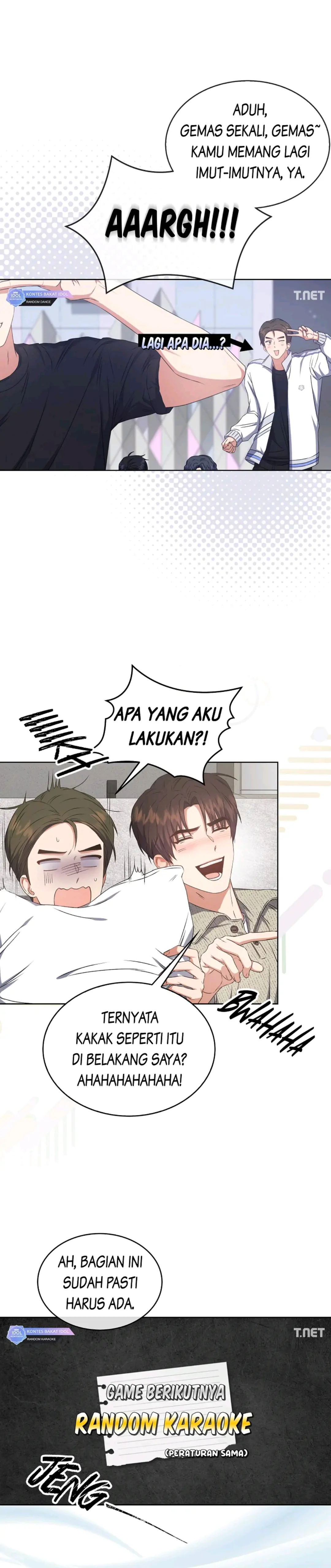 Baca Debut or Die - Chapter 48 halaman 18