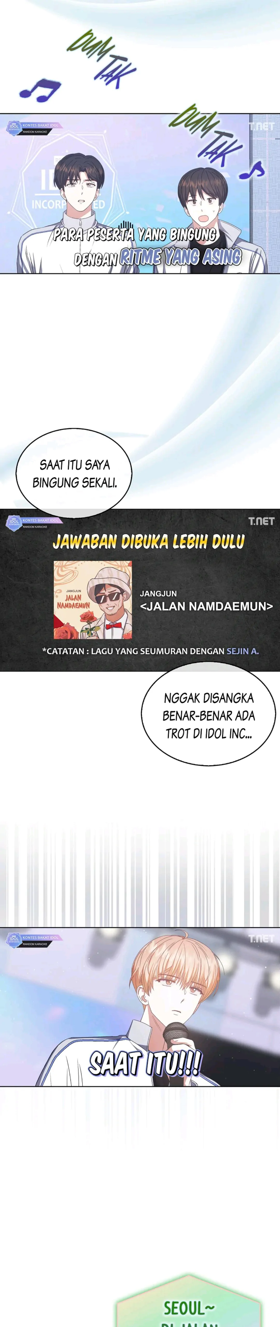 Baca Debut or Die - Chapter 48 halaman 19