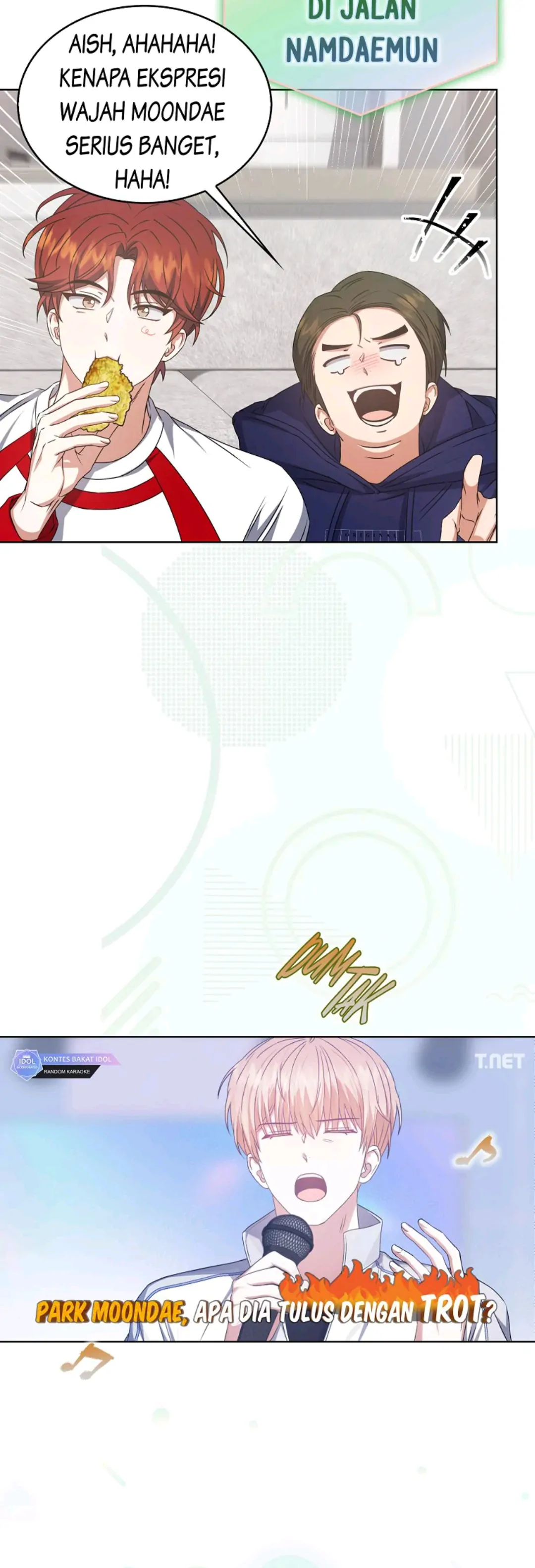 Baca Debut or Die - Chapter 48 halaman 20