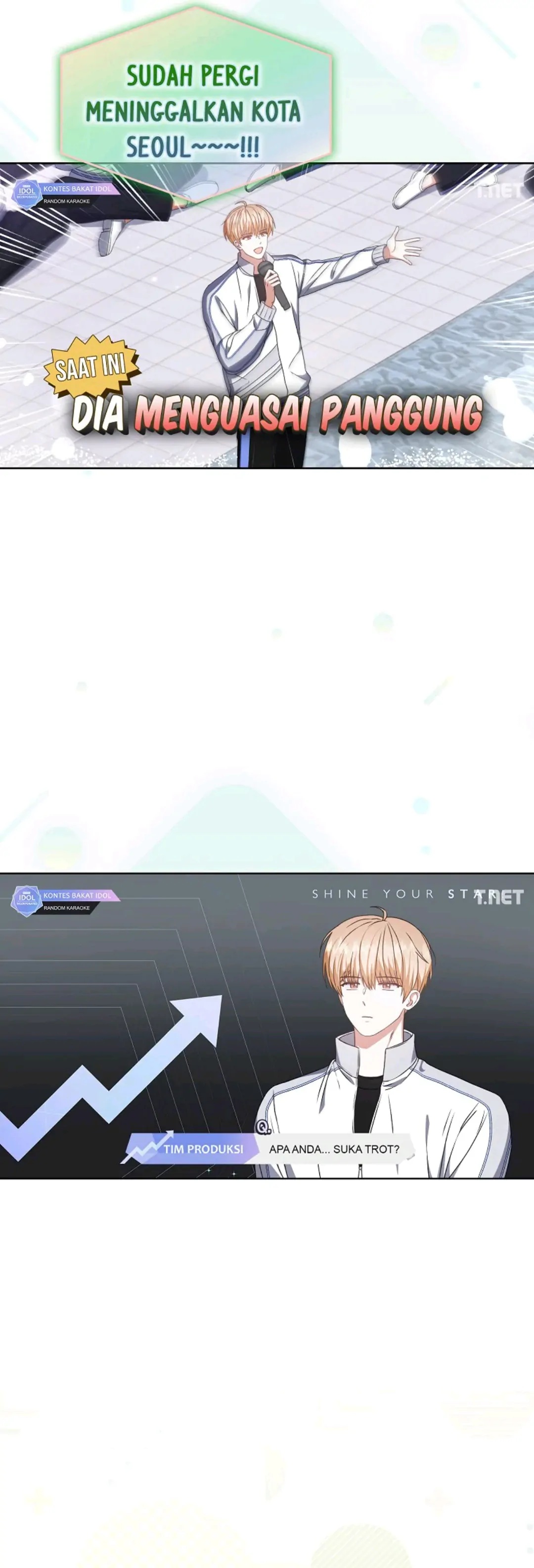 Baca Debut or Die - Chapter 48 halaman 21