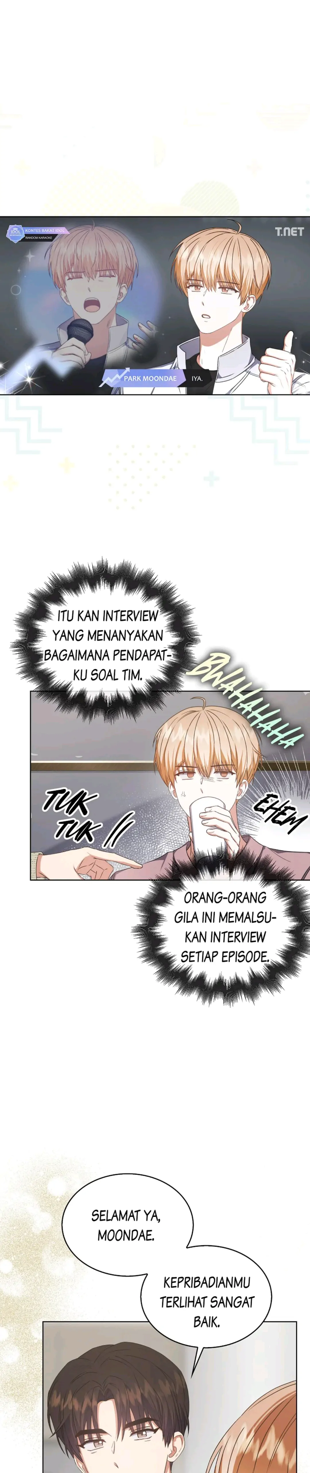 Baca Debut or Die - Chapter 48 halaman 22
