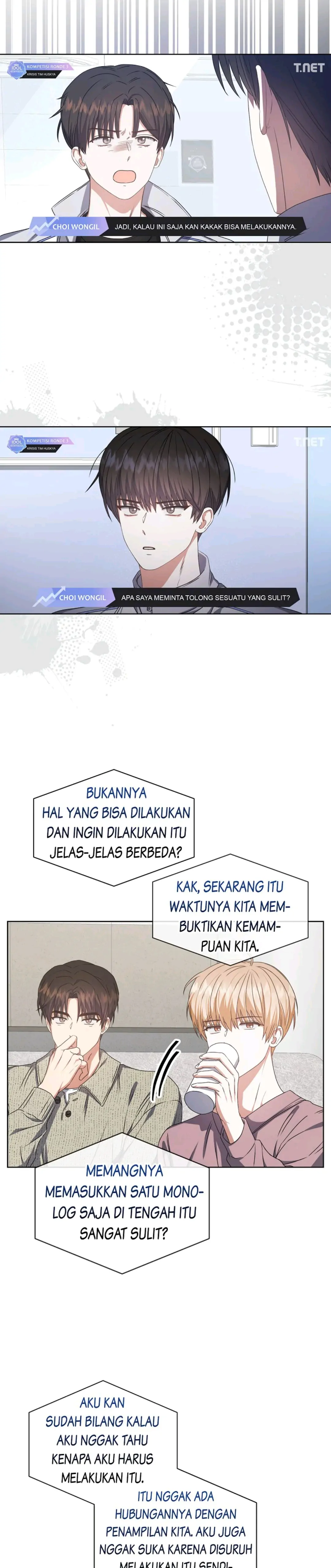 Baca Debut or Die - Chapter 48 halaman 24
