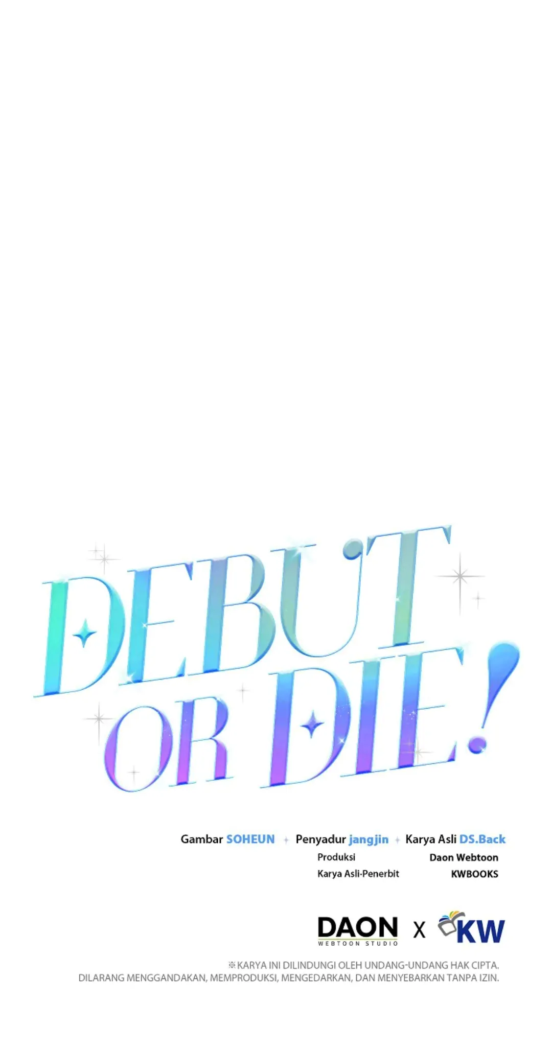 Baca Debut or Die - Chapter 48 halaman 28