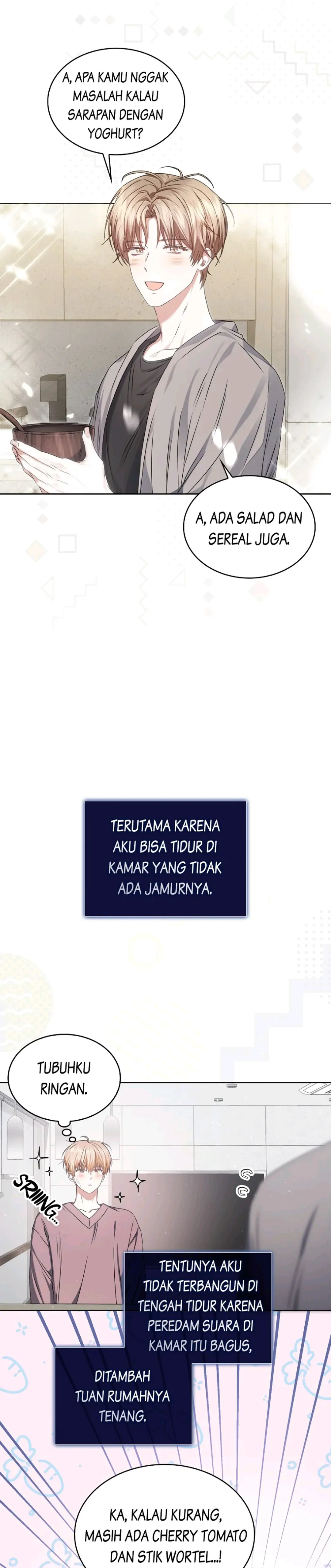 Baca Debut or Die - Chapter 48 halaman 3