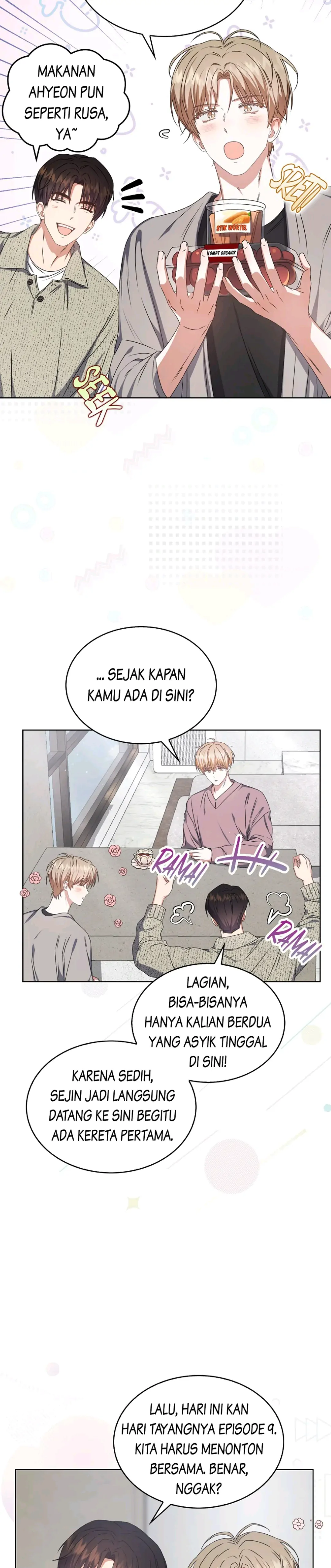 Baca Debut or Die - Chapter 48 halaman 4