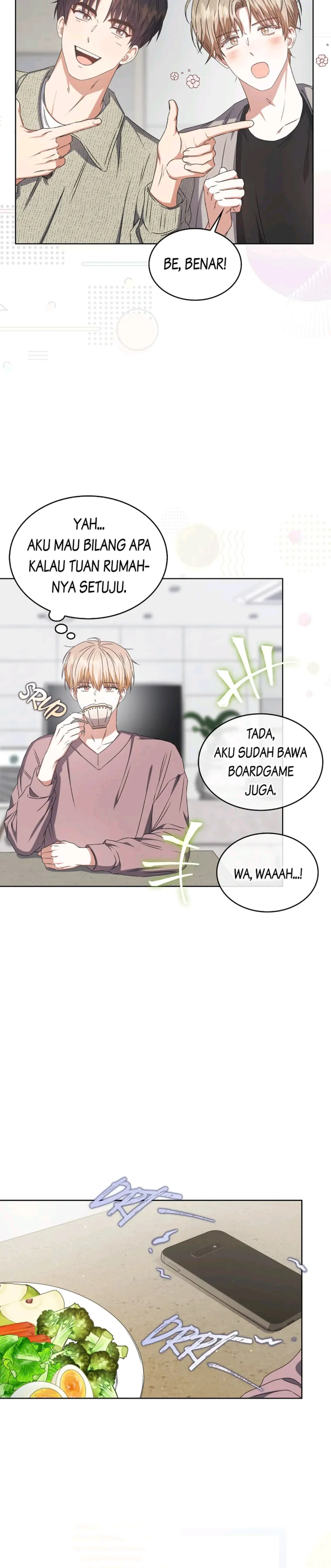 Baca Debut or Die - Chapter 48 halaman 5