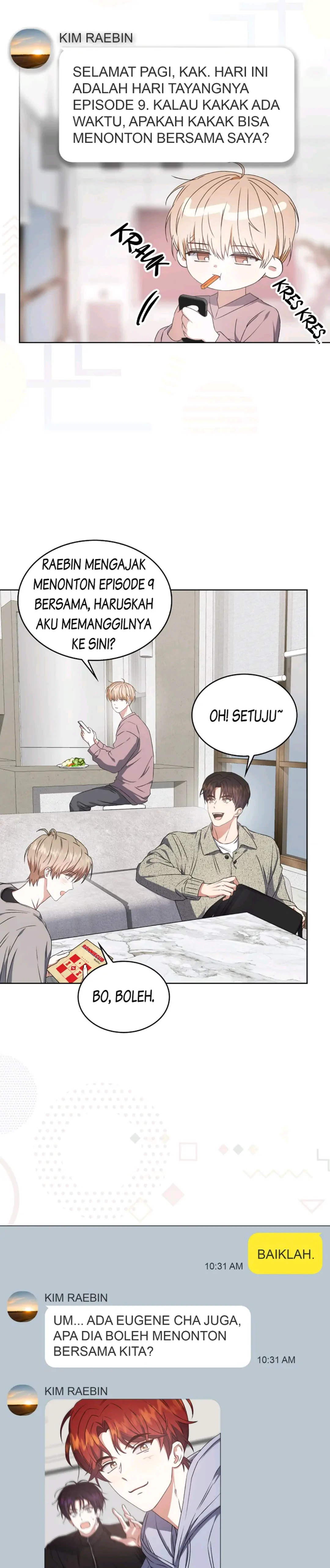 Baca Debut or Die - Chapter 48 halaman 6