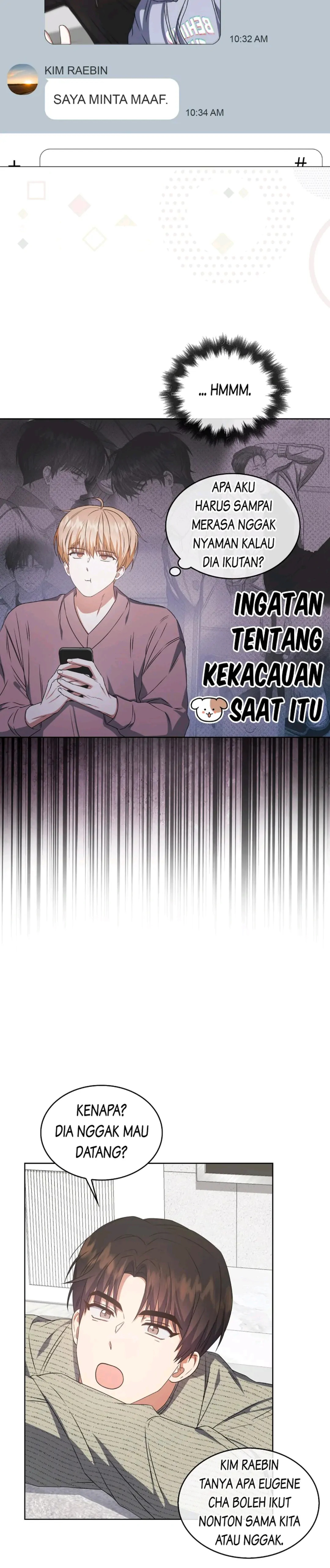Baca Debut or Die - Chapter 48 halaman 7
