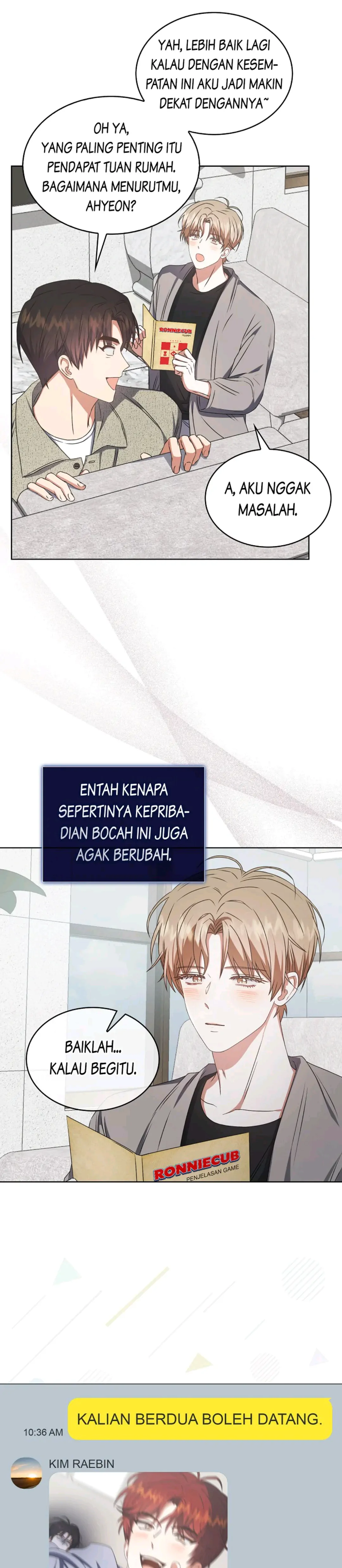 Baca Debut or Die - Chapter 48 halaman 9