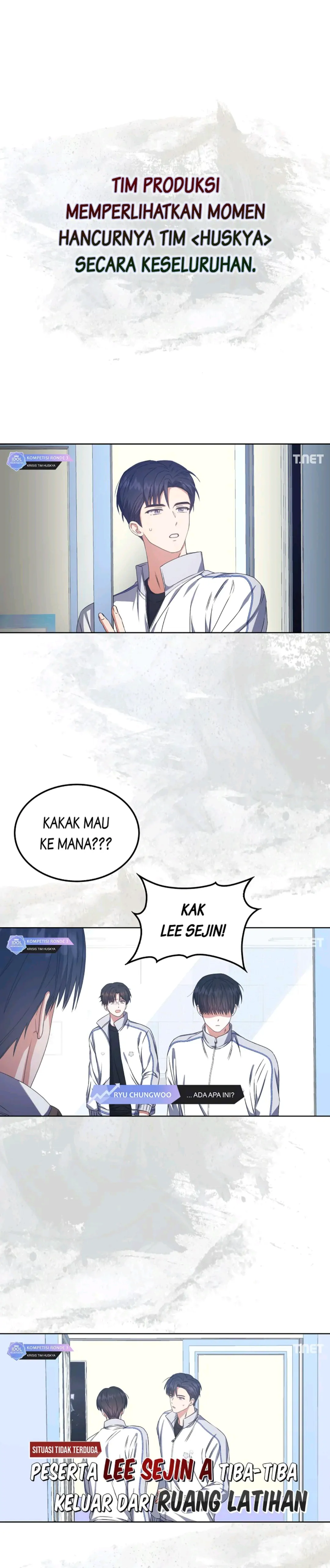 Baca Debut or Die - Chapter 49 halaman 1