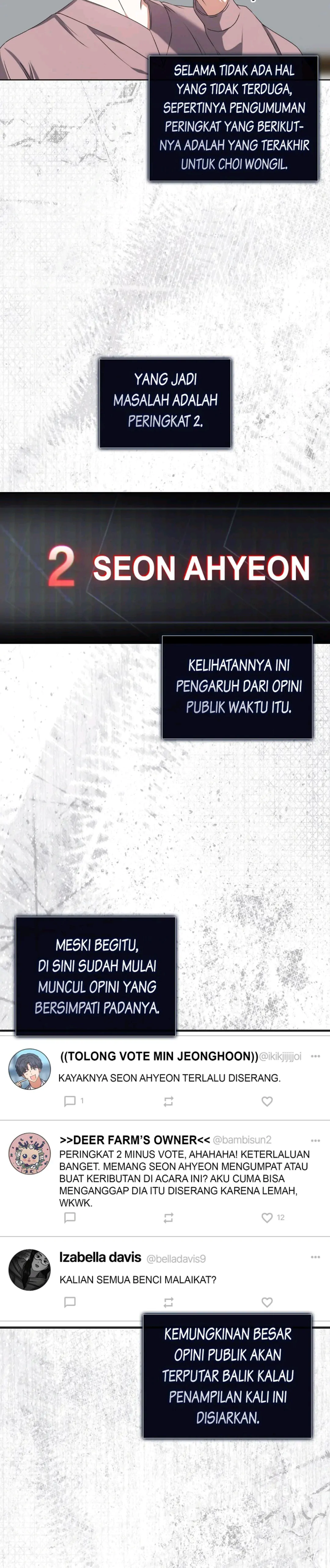 Baca Debut or Die - Chapter 49 halaman 12