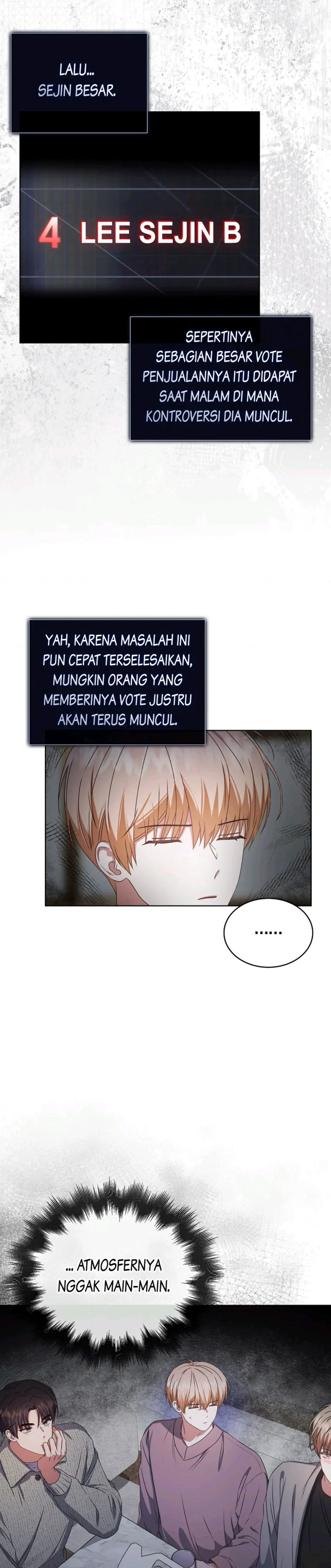 Baca Debut or Die - Chapter 49 halaman 13