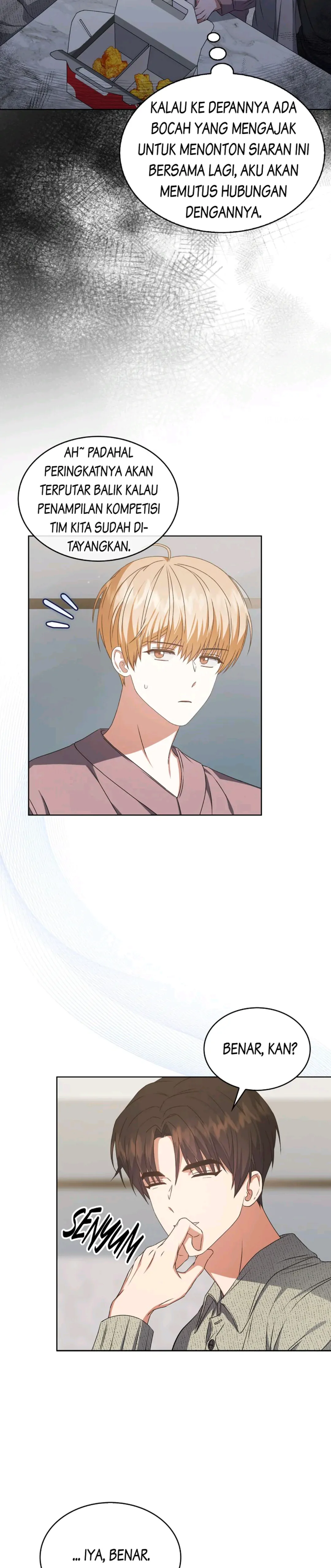 Baca Debut or Die - Chapter 49 halaman 14