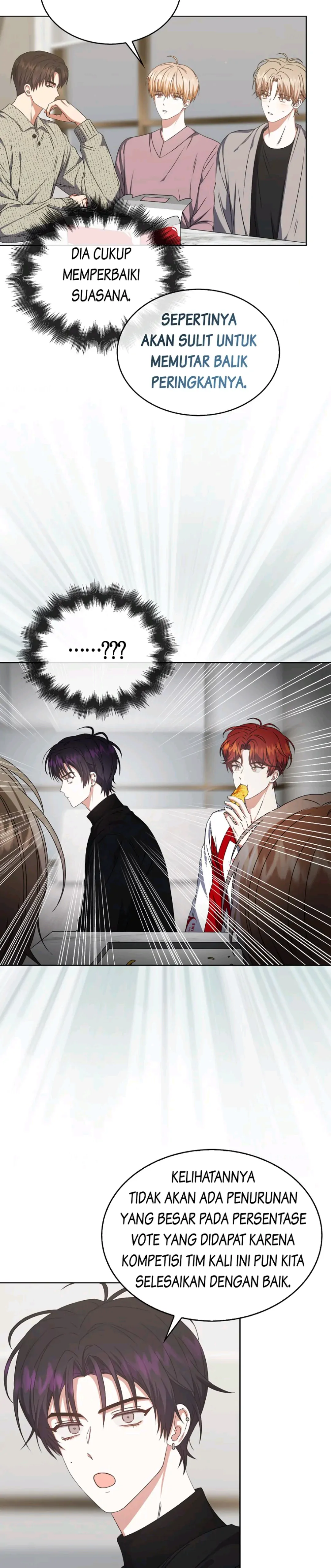 Baca Debut or Die - Chapter 49 halaman 15