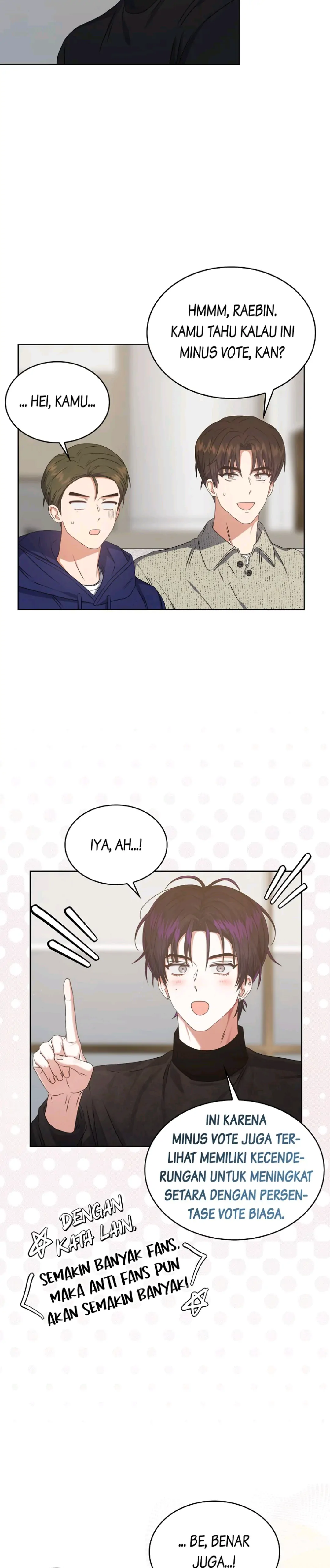 Baca Debut or Die - Chapter 49 halaman 16